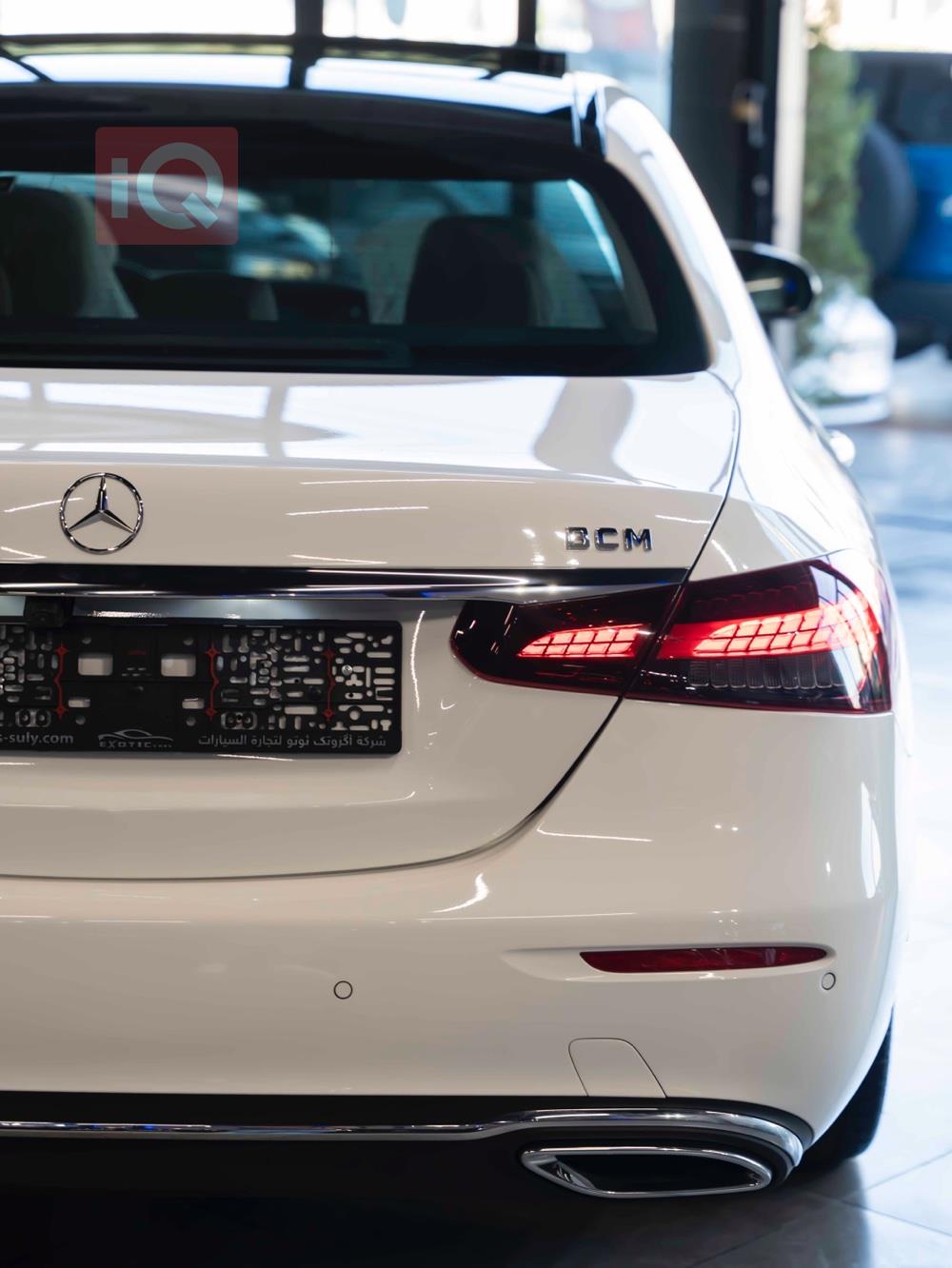 مێرسێدس بێنز E-Class